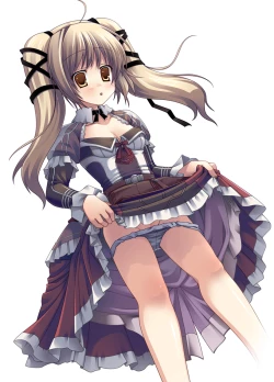 Page 2 of Kimi no Kutsushita ni Anaakechau yo