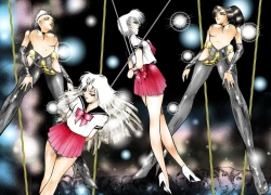 Page 100 of Josou Bitenshi Vol.1