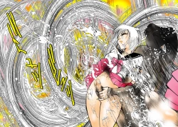 Page 111 of Josou Bitenshi Vol.1