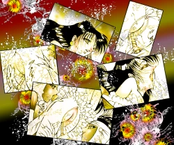 Page 16 of Josou Bitenshi Vol.1