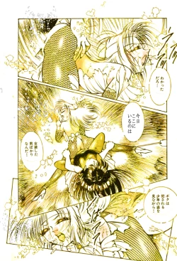 Page 39 of Josou Bitenshi Vol.1