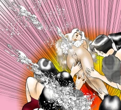 Page 55 of Josou Bitenshi Vol.1