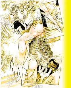 Page 90 of Josou Bitenshi Vol.1