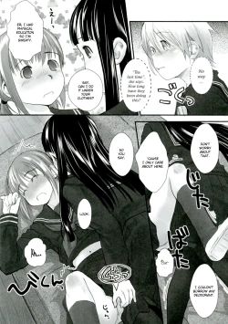 Page 7 of Les Chuu Life 4th Invitation