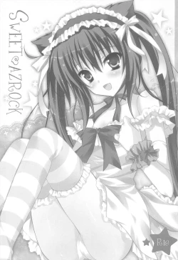 Page 5 of SWEET AZROCK