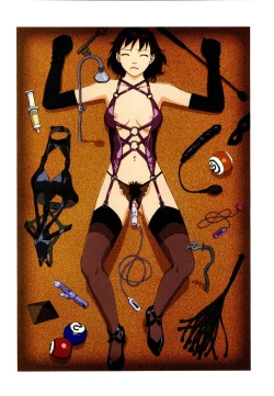 Page 6 of COMIC Momohime 2003-06