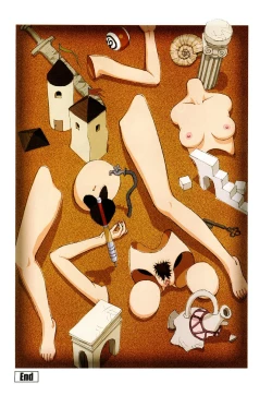 Page 8 of COMIC Momohime 2003-06