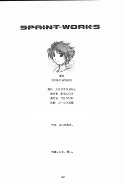 Page 33 of SPRINT WORKS