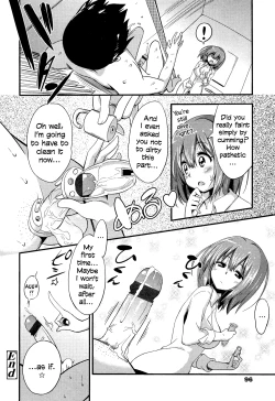 Page 16 of Boku wa Kanri Kanri Kanri Sarete Iru | I'm under her control, control, control!