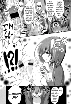 Page 7 of Boku wa Kanri Kanri Kanri Sarete Iru | I'm under her control, control, control!