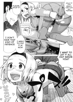 Page 32 of Kanako to Ojisan