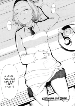 Page 3 of Kanako to Ojisan