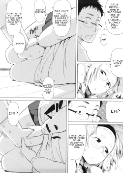 Page 6 of Kanako to Ojisan