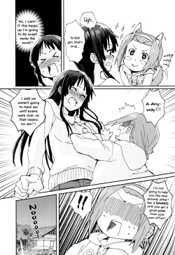 Page 4 of Gekkan Otona no RitsuMio Zoukangou | Monthly RitsuMio for Adults - Special Edition