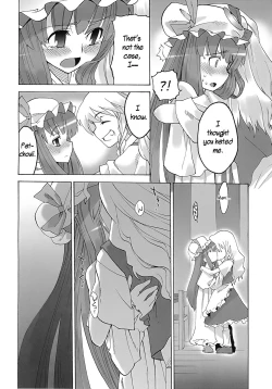 Page 11 of Toshokan Lovers
