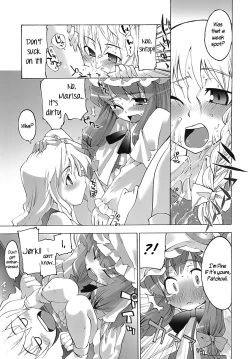 Page 14 of Toshokan Lovers