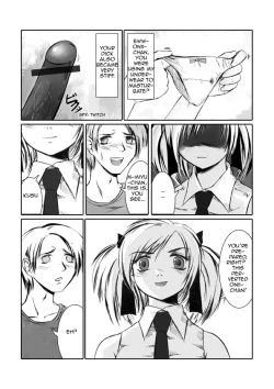 Page 4 of Oshioki Shichau! | I'm Going to Punish You!