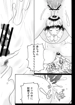 Page 30 of Touhou Botex Goudoushi Soreyuke Gensou Pokkori Goudougou