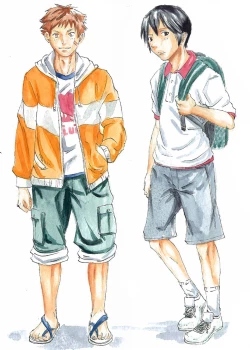 Page 52 of HShota Barre by Rooty