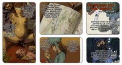 Page 1 of Mushi Mezuru Himegimi 2