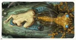 Page 29 of Mushi Mezuru Himegimi 2