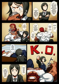 Page 4 of Seiai Seifuku | Conqueror of Sexual Love