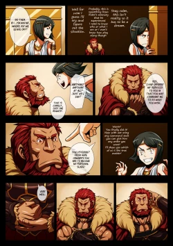 Page 7 of Seiai Seifuku | Conqueror of Sexual Love