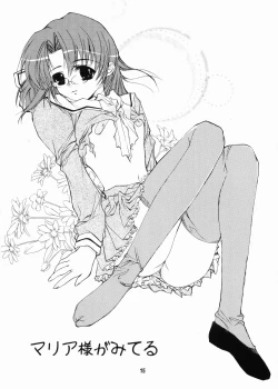 Page 14 of Mariasama Ga Miteru