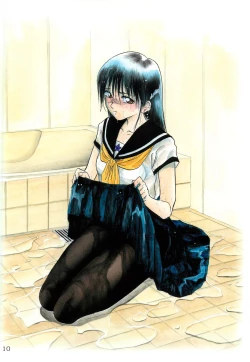 Page 9 of Tennouji Kitsune Mishuuroku Sakuhinshuu Ge no Maki