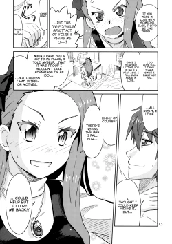 Page 12 of Gomenne, Yayoi. | I'm Sorry, Yayoi.