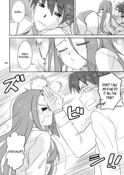 Page 3 of Gomenne, Yayoi. | I'm Sorry, Yayoi.