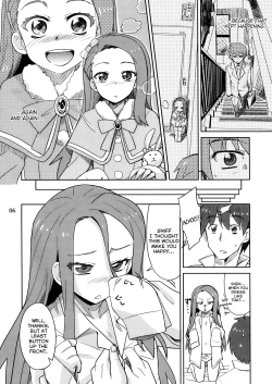 Page 5 of Gomenne, Yayoi. | I'm Sorry, Yayoi.