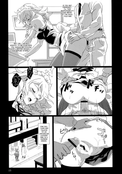 Page 15 of Maid Yatottara Sakuyasan as my maid