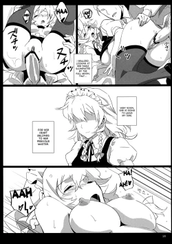 Page 18 of Maid Yatottara Sakuyasan as my maid