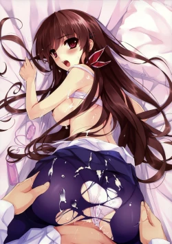 Page 7 of Comic Aun Book Cover Illustration ver.2