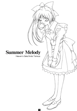 Page 2 of Summer Melody