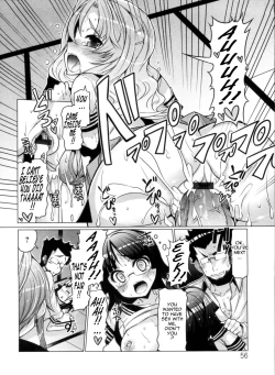 Page 56 of Nikudore Shigan | Sex Slave Volunteer