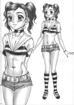 Page 3 of Shota x One 2