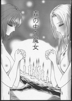 Page 172 of Lesbian II Mitsu no Heya