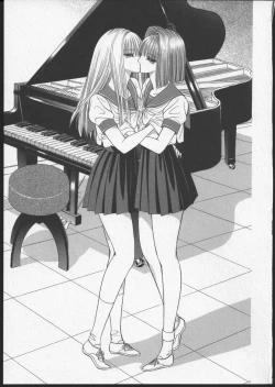 Page 82 of Lesbian II Mitsu no Heya