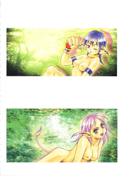 Page 41 of Fuuin Shoujo Maruto! Works