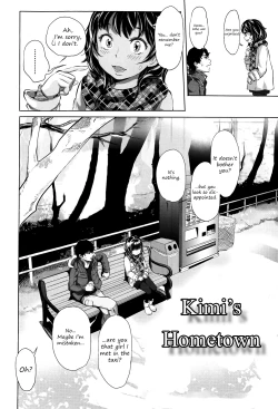 Page 2 of Kimi no Sumu Machi | Kimi's Hometown