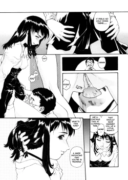 Page 85 of Mitsubachi no Sasayaki