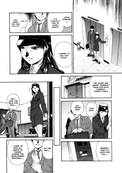Page 9 of Mitsubachi no Sasayaki