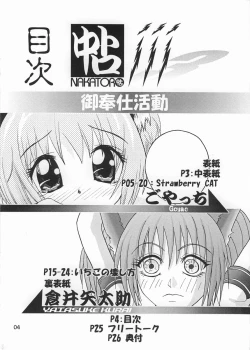 Page 3 of Gohoushi Katsudou