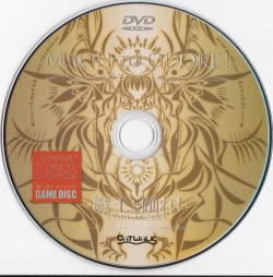 Page 28 of Maou to Odore! CODE: ARCANA Character Settei Shiryou & Gengashuu