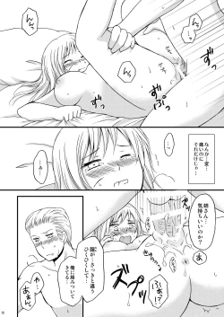 Page 29 of Ore no Nesan Maji Suki Kawaii