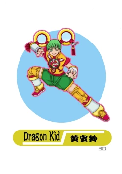 Page 30 of Tiger & Bunny Dynamite