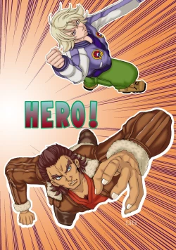 Page 6 of Tiger & Bunny Dynamite