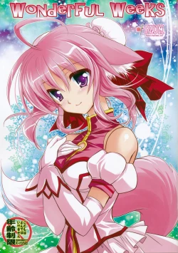 Page 1 of Wonderful Weeks